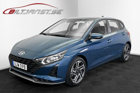 Hyundai i20 0 :- Privatleasing /  1.2 MPi / Backkamera