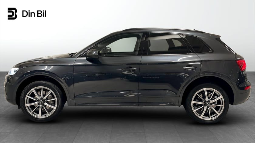 Bild 2 av Audi Q5 40 TDI quattro 40TDI 190HK S-tronic Proline | Drag | Läde