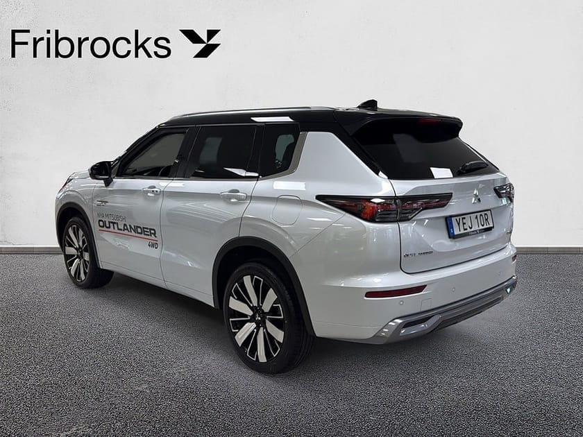 Bild 3 av Mitsubishi Outlander PHEV INSTYLE Demobil