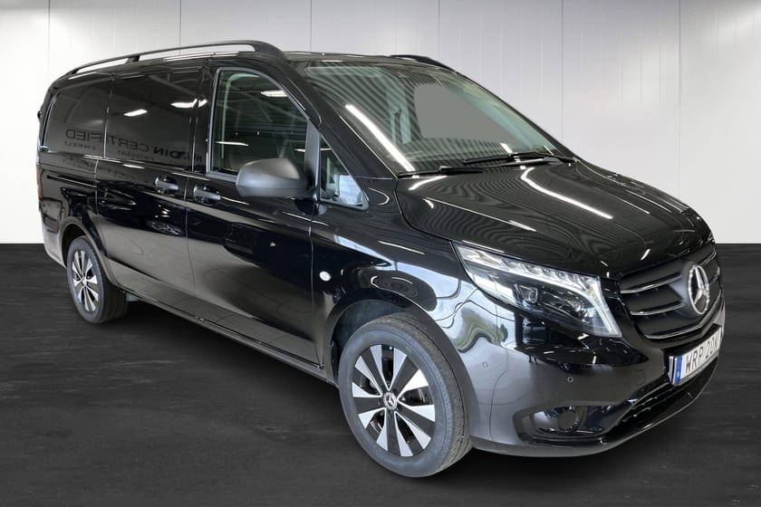 Bild 2 av Mercedes-Benz Vito 119 CDI 4x4 3.0t SKÅP LÅNG EDITION 1