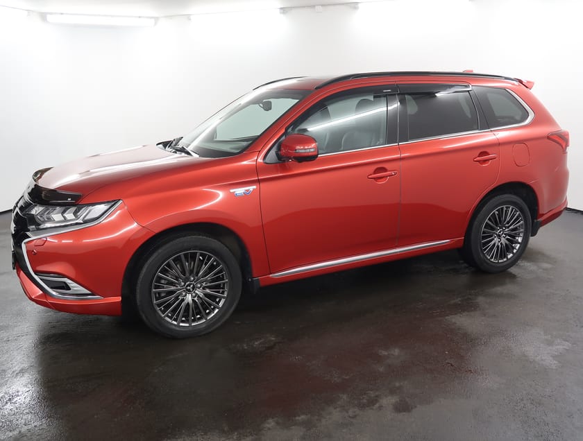 Bilde 5 av Mitsubishi Outlander PHEV