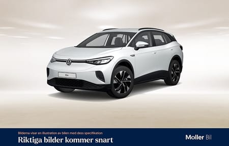 Volkswagen ID.4 Pro Performance 77 KWH 204 HK