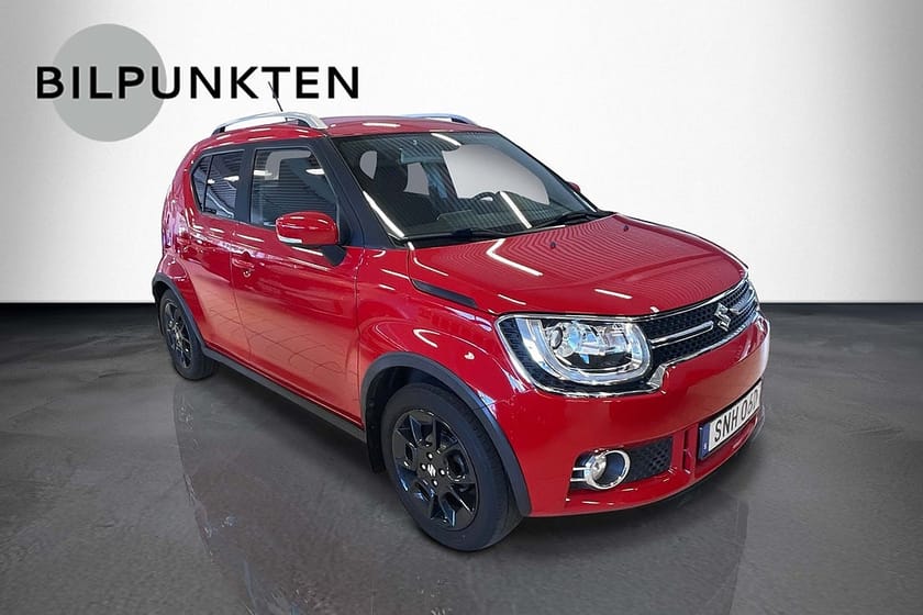 Bild 4 av Suzuki Ignis 1,2 90Hk AWD