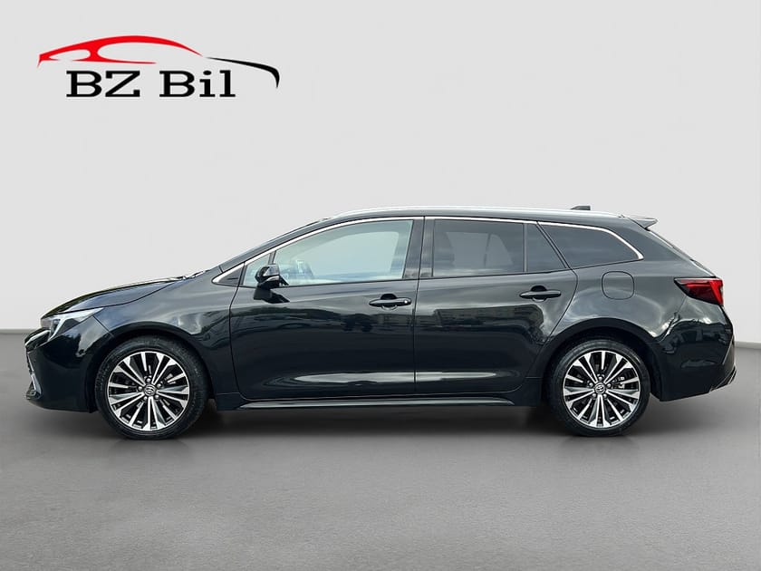Bild 2 av Toyota Corolla Touring Sports Hybrid Style B-Kamera MOMS 1 Brukare