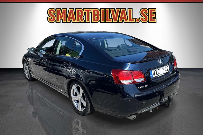 Bild 3 av Lexus GS 300 3.0 V6