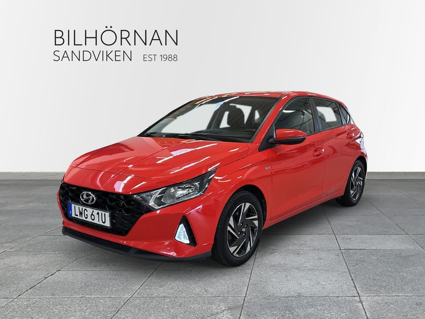 Bild 1 av Hyundai i20