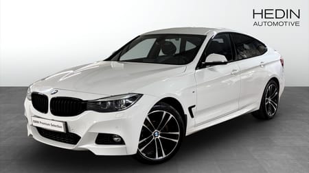 BMW 320d xDrive GT