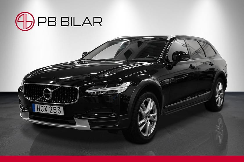 Bild 1 av Volvo V90 Cross Country D4 190hk AWD Geartronic Advanced VOC