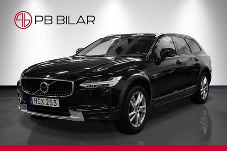 Volvo V90 Cross Country D4 190hk AWD Geartronic Advanced VOC