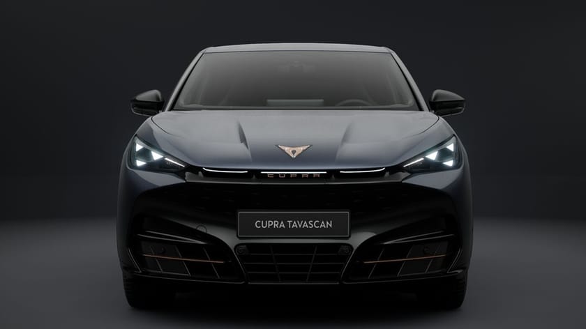 Bild 3 av CUPRA Tavascan Endurance