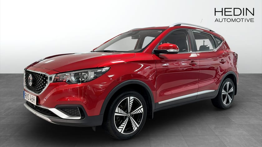 Bild 1 av MG ZS EV LUXURY 45 KWH