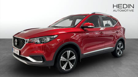 MG ZS EV LUXURY 45 KWH