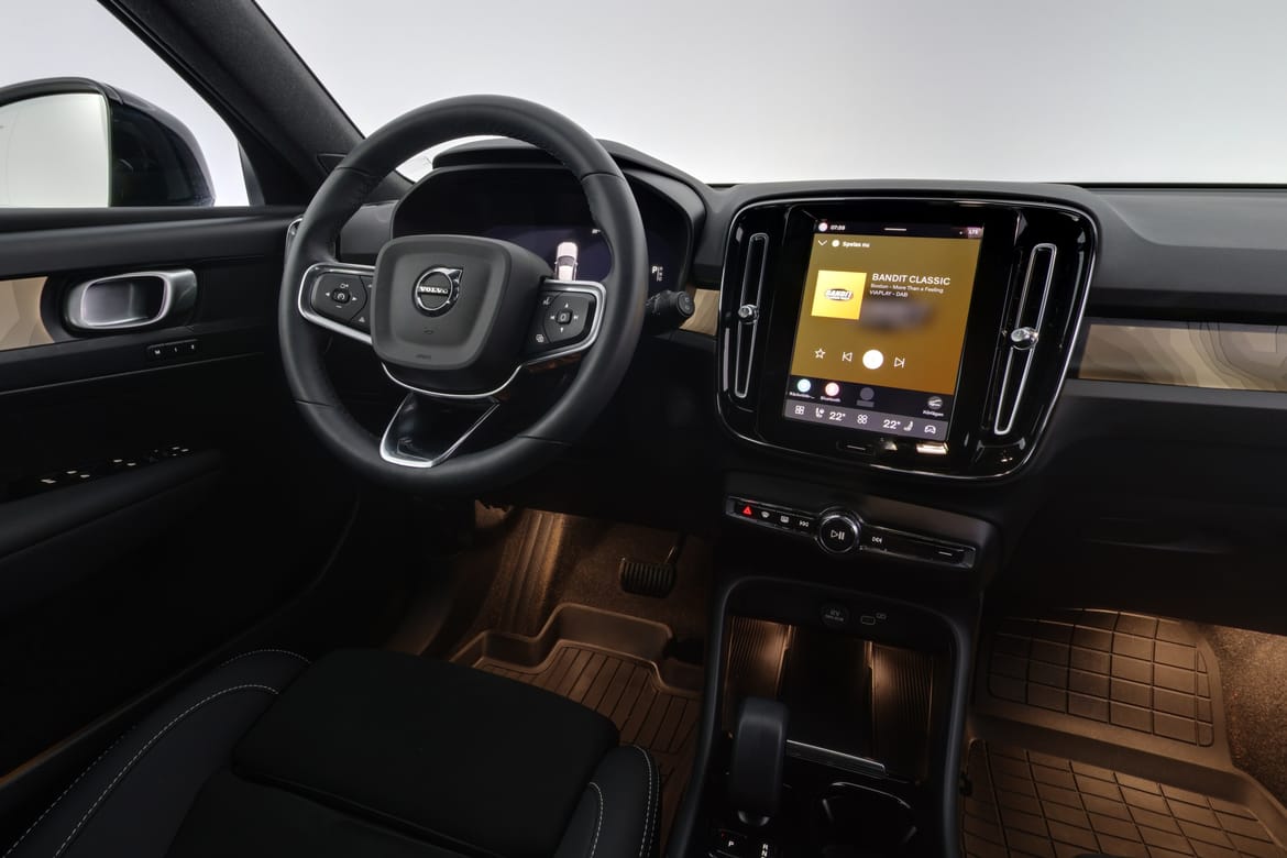 Volvo XC40 2024 - miniatyr 9