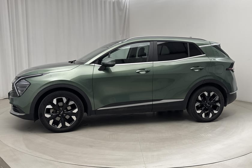 Bild 2 av Kia Sportage PHEV AWD (265hk) Advance 360 kamera H/K