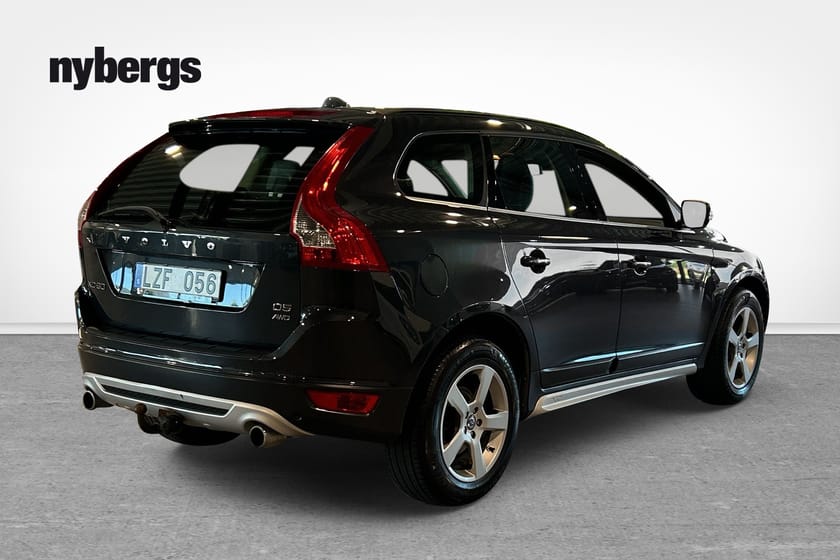 Bild 4 av Volvo XC60 D5 AWD R-Design