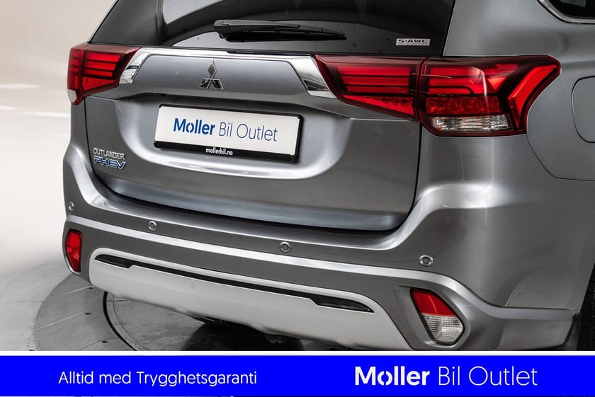 Bilde 5 av Mitsubishi Outlander PHEV 2,4 224hk