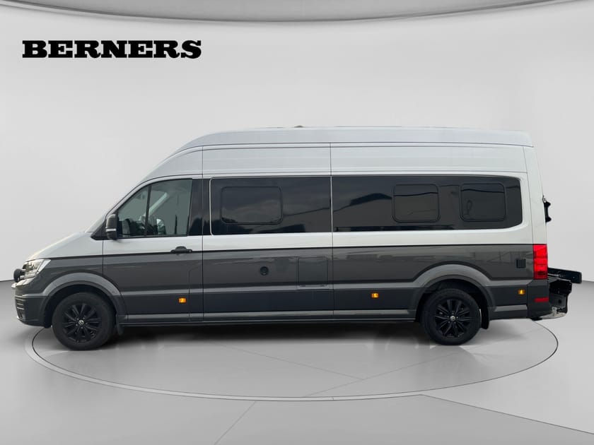 Bild 2 av Volkswagen Grand California 680