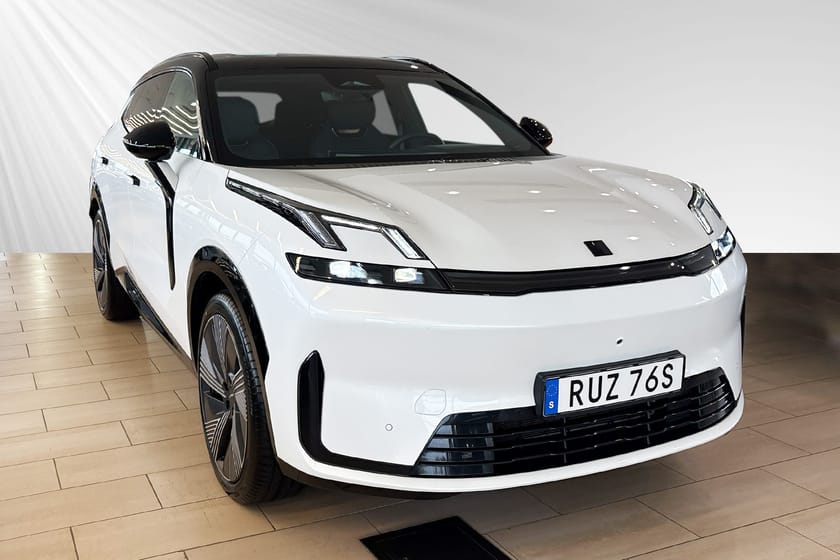 Bild 5 av Lynk & Co 08 PHEV More KAMPANJ PRIVATLEASING 24MÅN