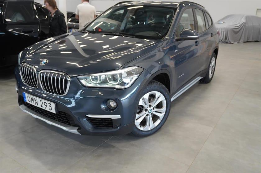 Bild 1 av BMW X1 xDrive18d xLine