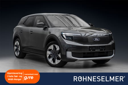 Ford Explorer EV Extended Range AWD