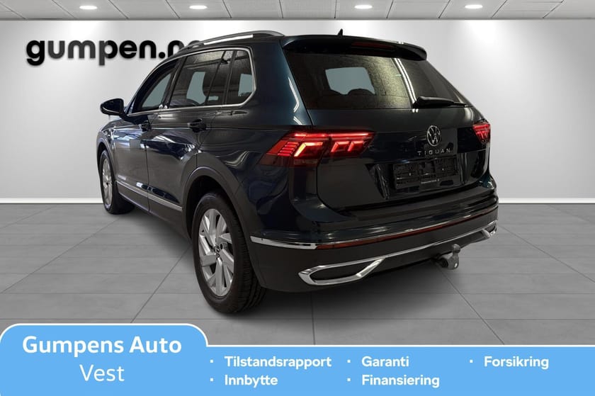Bilde 4 av Volkswagen Tiguan eHybrid eleg.  245 dsg