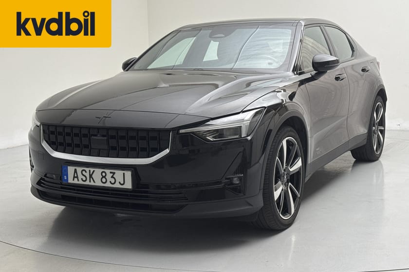 Bild 1 av Polestar 2 Long range Dual motor (408hk) Pilot Plus