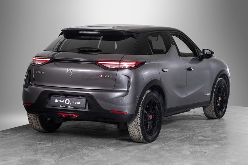 Bilde 4 av DS 3 Crossback E-TENSE 50 kWh Performance | Ad. cruise | LED-Matrix