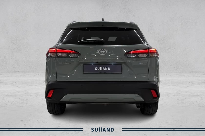 Bilde 4 av Toyota Corolla Cross Hybrid AWD-i
