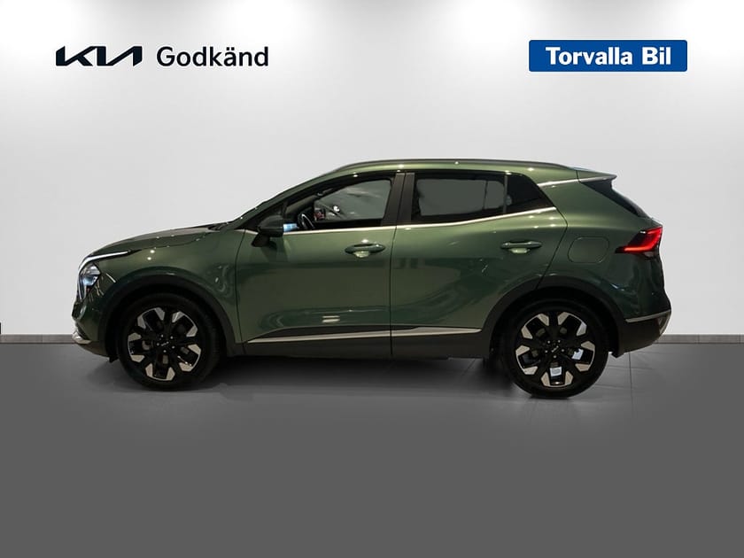 Bild 4 av Kia Sportage PHEV