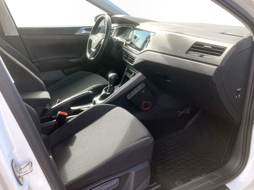 Bild 1 av Volkswagen Polo 1.0 TSI DSG 95HK (Kupévärmare+V-hjul+Drag)