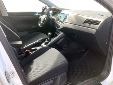 Volkswagen Polo 1.0 TSI DSG 95HK (Kupévärmare+V-hjul+Drag)