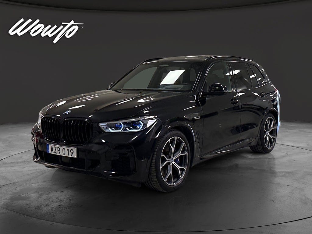 BMW X5 394 л.с.