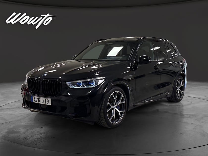 Bild 1 av BMW X5 xDrive45e iPerformance 394HK M-Sport /Se Spec /Moms