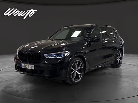 BMW X5 xDrive45e iPerformance 394HK M-Sport /Se Spec /Moms
