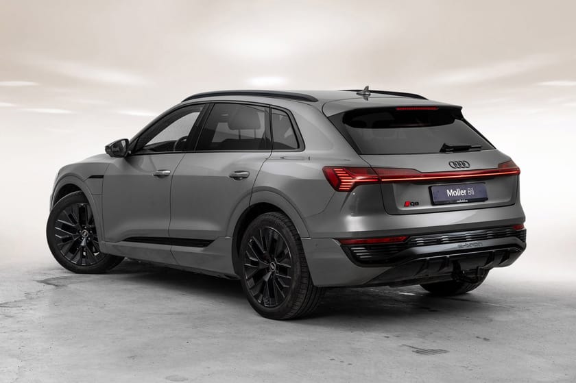 Bilde 2 av Audi Q8 55 e-tron quattro