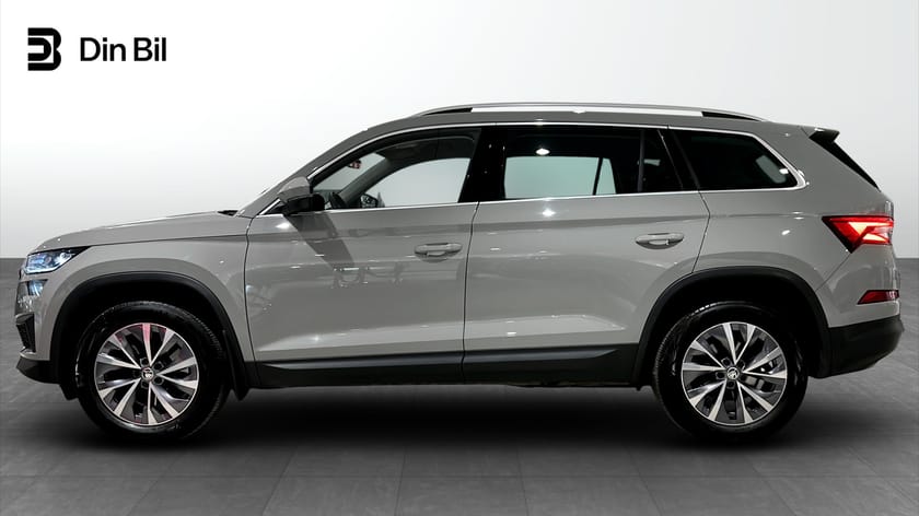 Bild 2 av Škoda Kodiaq Style TSI190 DSG 4x4 Adventure/Drag/Värmare
