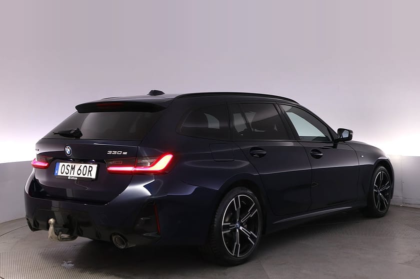 Bild 5 av BMW 330e xDrive Touring