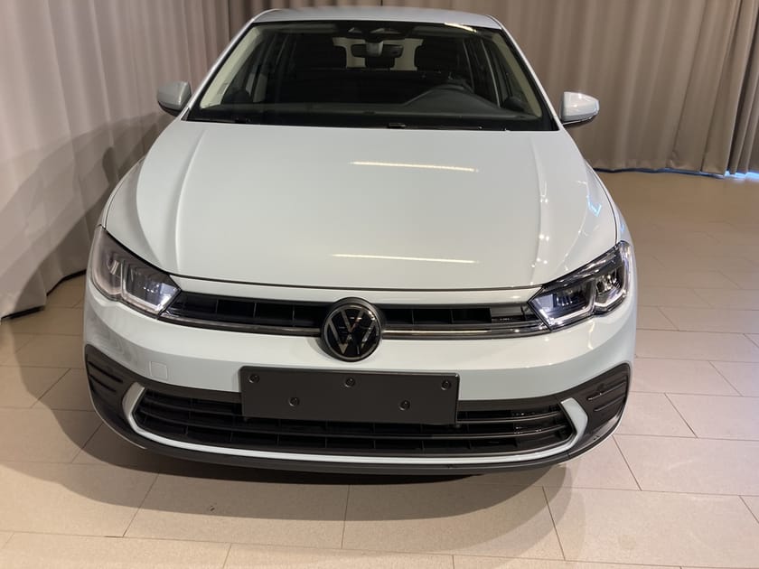 Bild 2 av Volkswagen Polo LIFE 1,0 TSI 115hk DSG, Klimat / Metallic