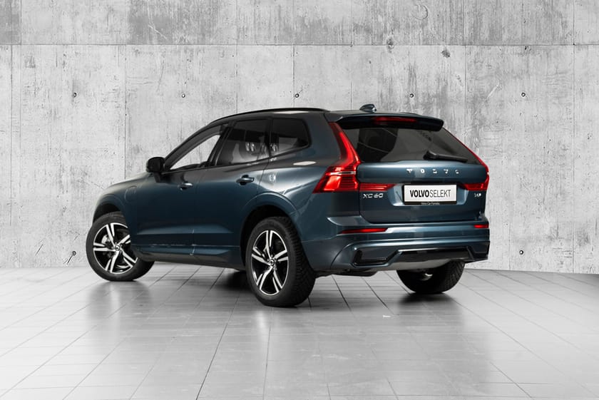 Bilde 5 av Volvo XC60 T6 Ultra Dark - Rikelig Utstyrt! Head-Up H/K H-Feste