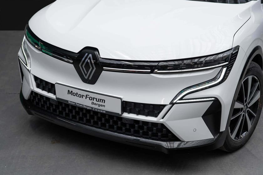 Bilde 4 av Renault Mégane E-TECH