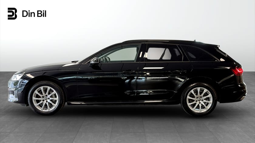 Bild 2 av Audi A4 Avant 40 TDI quattro 190HK S-tr Proline / Alpinpaket