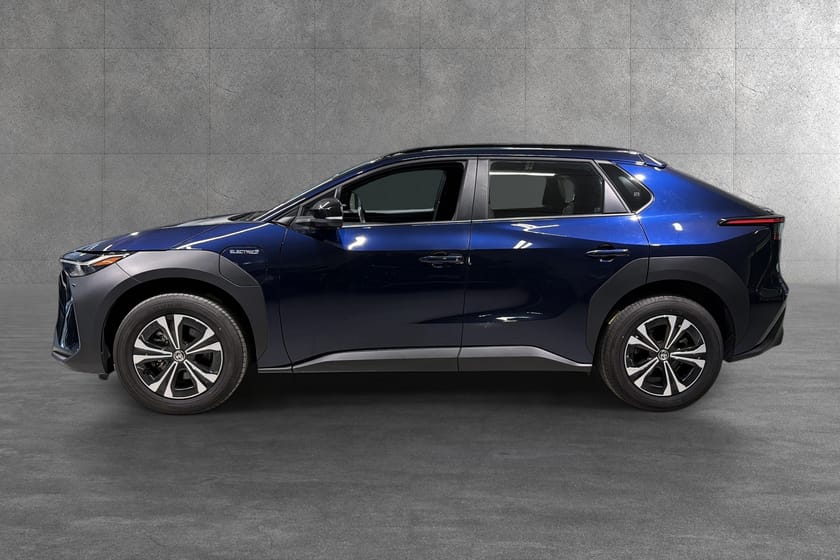 Bilde 2 av Toyota bZ4X 71.4 kWh AWD Active