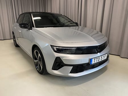 Opel Astra 5D GS 130hk Automat. Adaptiv farthållare, Kamera pano