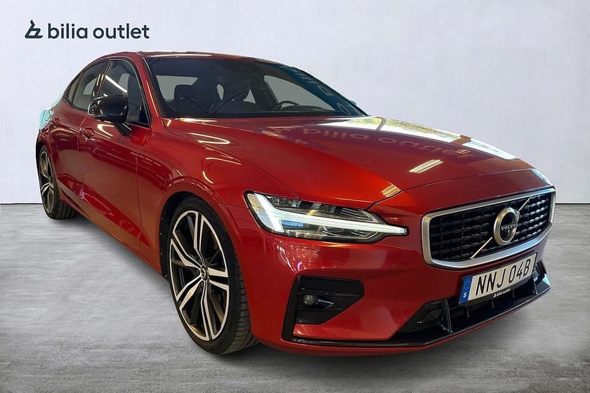 Bild 3 av Volvo S60