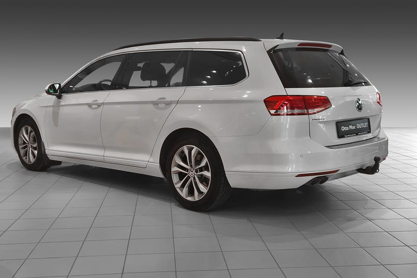 Bilde 5 av Volkswagen Passat Stasjonsvogn 190 HK | 4MOTION | KROK | ACC | WEBASTO | KAMERA | APP