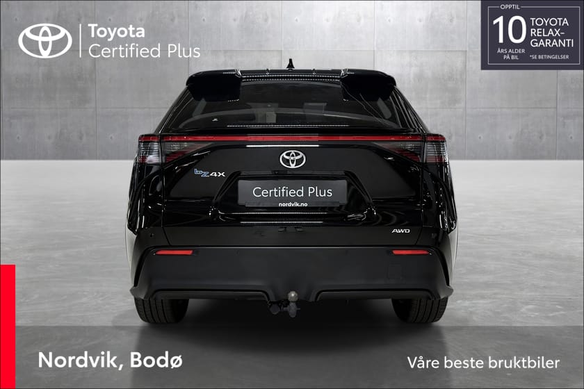 Bilde 4 av Toyota bZ4X