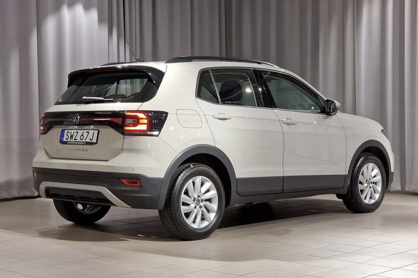 Bild 4 av Volkswagen T-Cross
