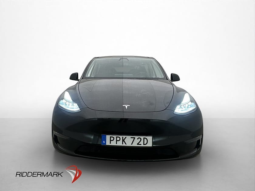 Bild 3 av Tesla Model Y Long Range AWD
