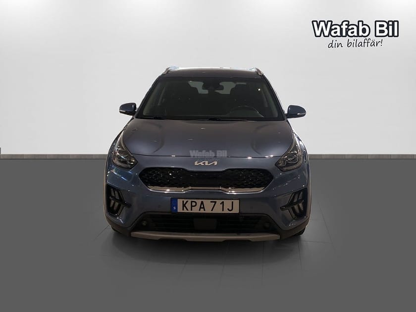 Bild 2 av Kia Niro P-HEV