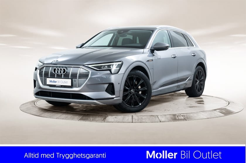 Bilde 1 av Audi e-tron 50 quattro advanced sport